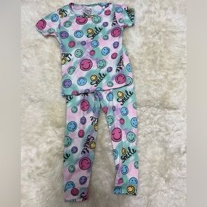 Worn once - Girls Pajama set